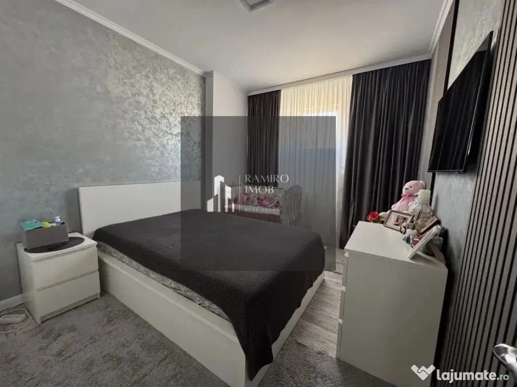 2 Camere - Sector 3 - Trapezului/ Nicolae Grigorescu 