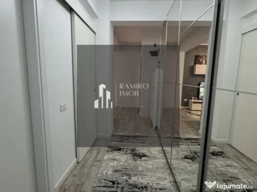 2 Camere - Sector 3 - Trapezului/ Nicolae Grigorescu 