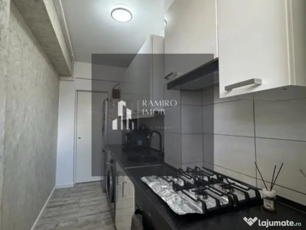 2 Camere - Sector 3 - Trapezului/ Nicolae Grigorescu 