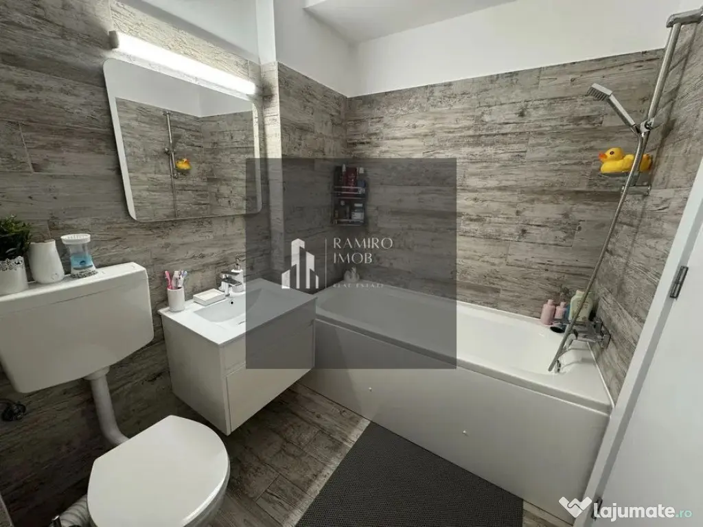 2 Camere - Sector 3 - Trapezului/ Nicolae Grigorescu 