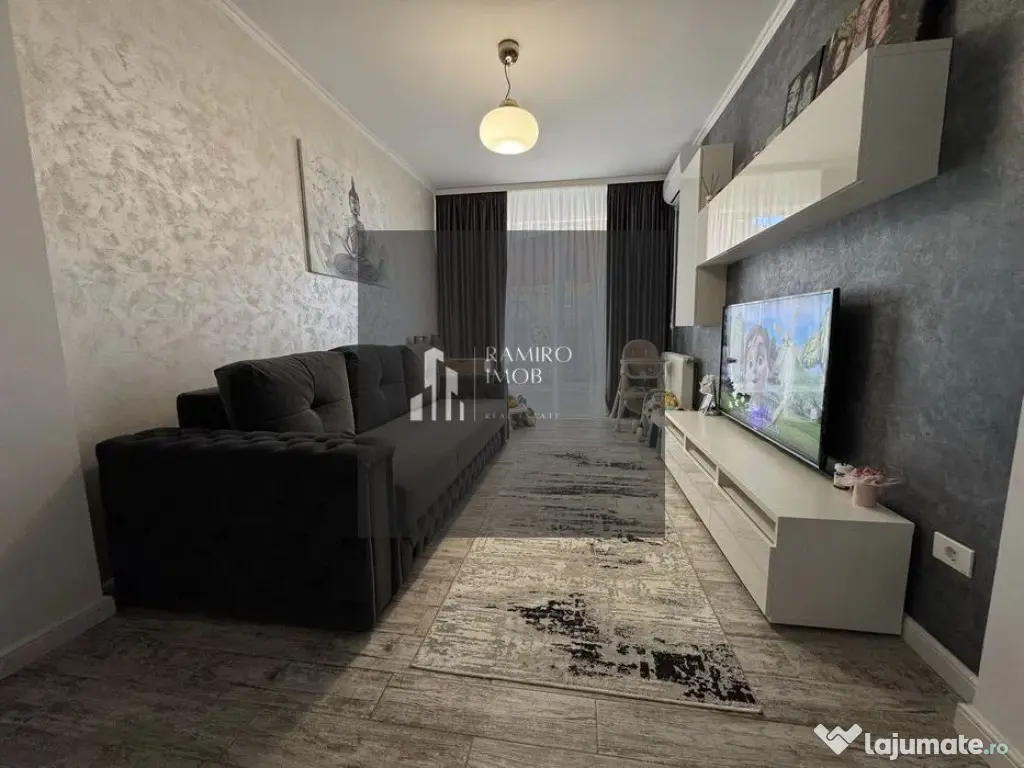 2 Camere - Sector 3 - Trapezului/ Nicolae Grigorescu 