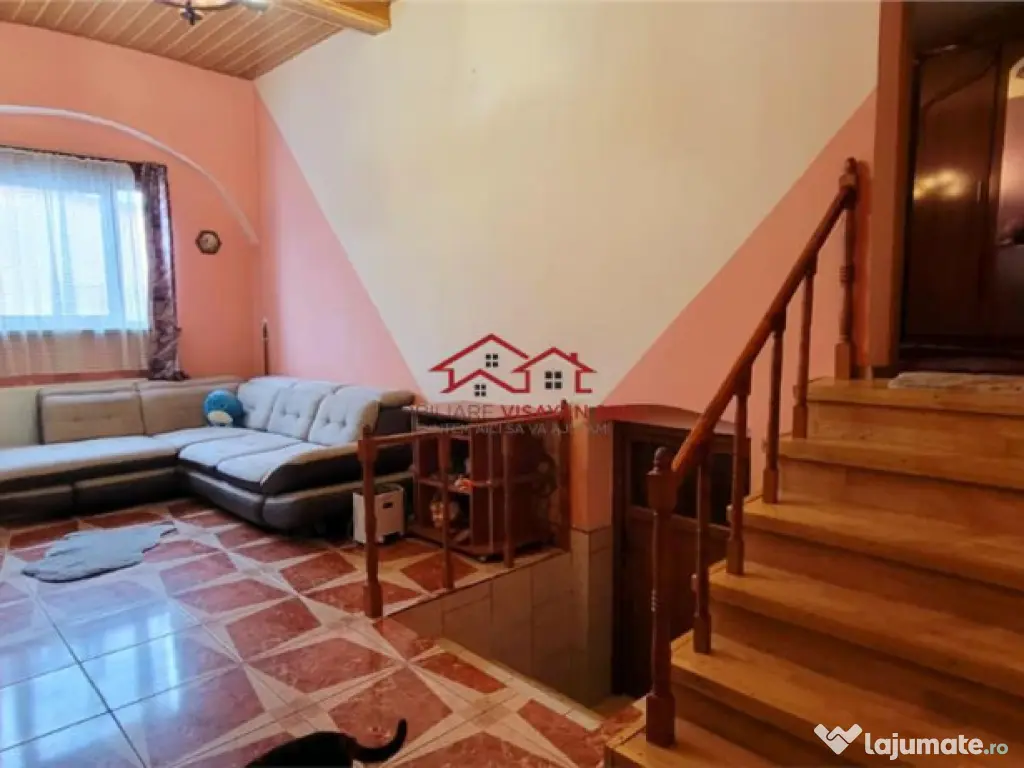 Casa Apoldu de Jos,jud.Sibiu,oportunitate afacere,comision 0 
