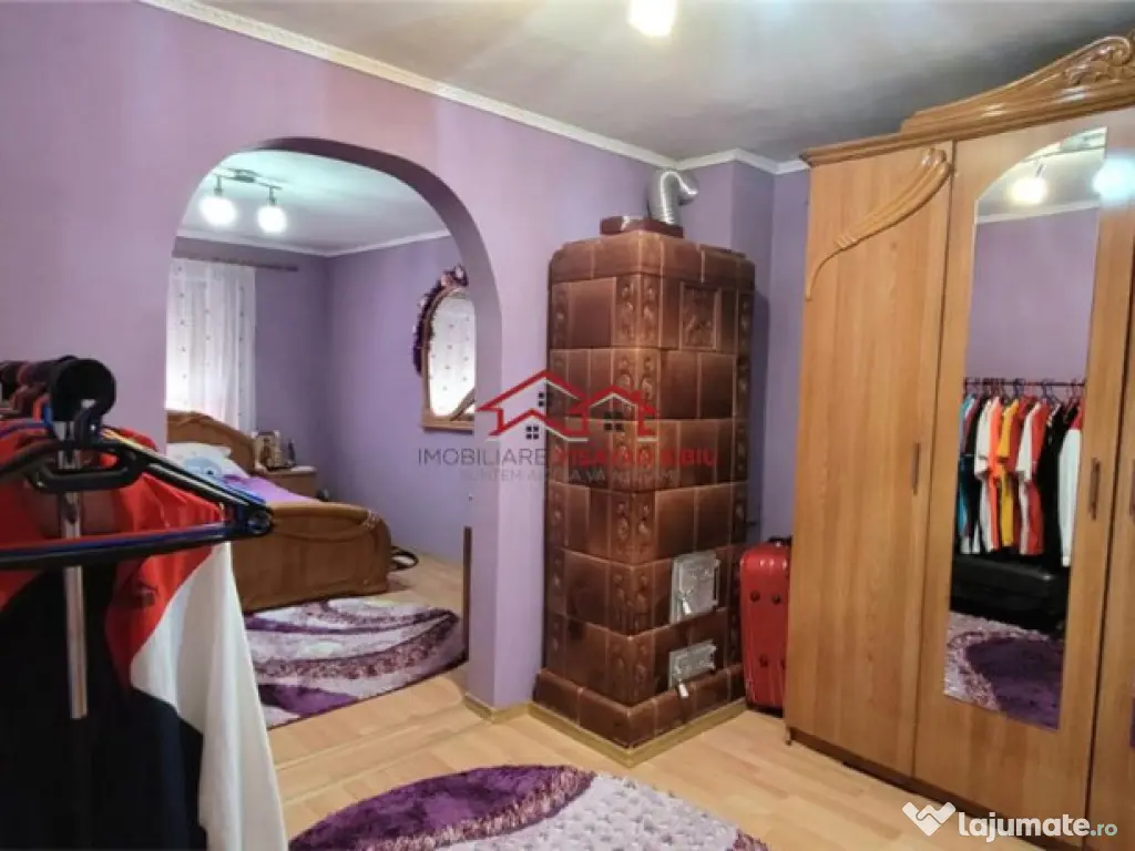 Casa Apoldu de Jos,jud.Sibiu,oportunitate afacere,comision 0 