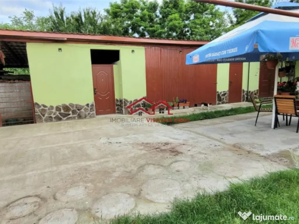 Casa Apoldu de Jos,jud.Sibiu,oportunitate afacere,comision 0 