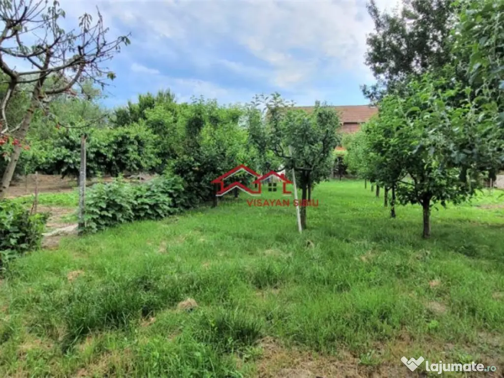 Casa Apoldu de Jos,jud.Sibiu,oportunitate afacere,comision 0 