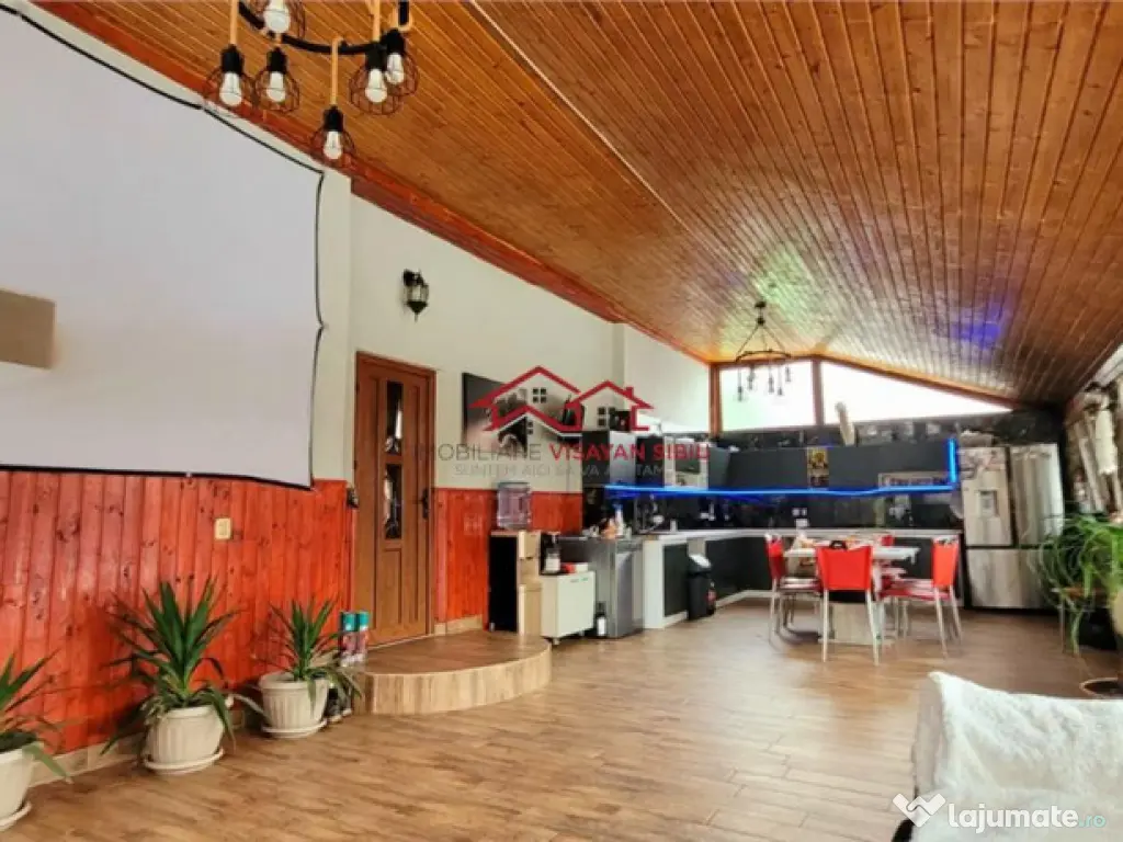 Casa Apoldu de Jos,jud.Sibiu,oportunitate afacere,comision 0 