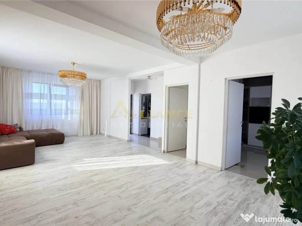 Vila Individuala - mobilata/utilata-teren 405 - STV la 3 min 