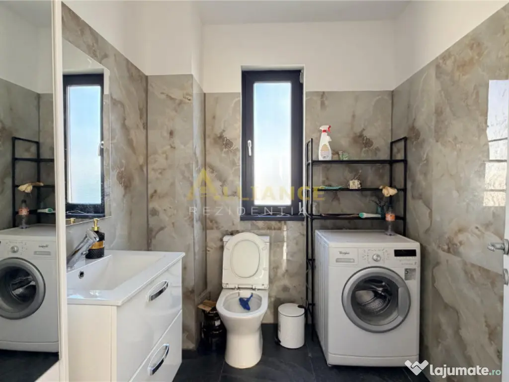 Vila Individuala - mobilata/utilata-teren 405 - STV la 3 min 