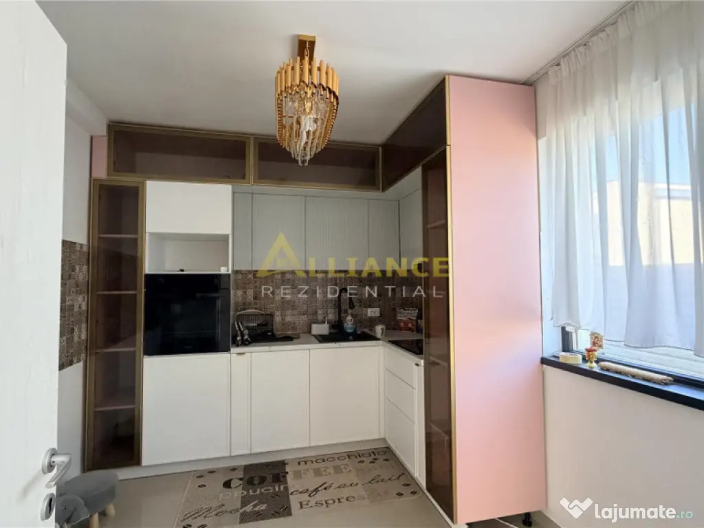 Vila Individuala - mobilata/utilata-teren 405 - STV la 3 min 