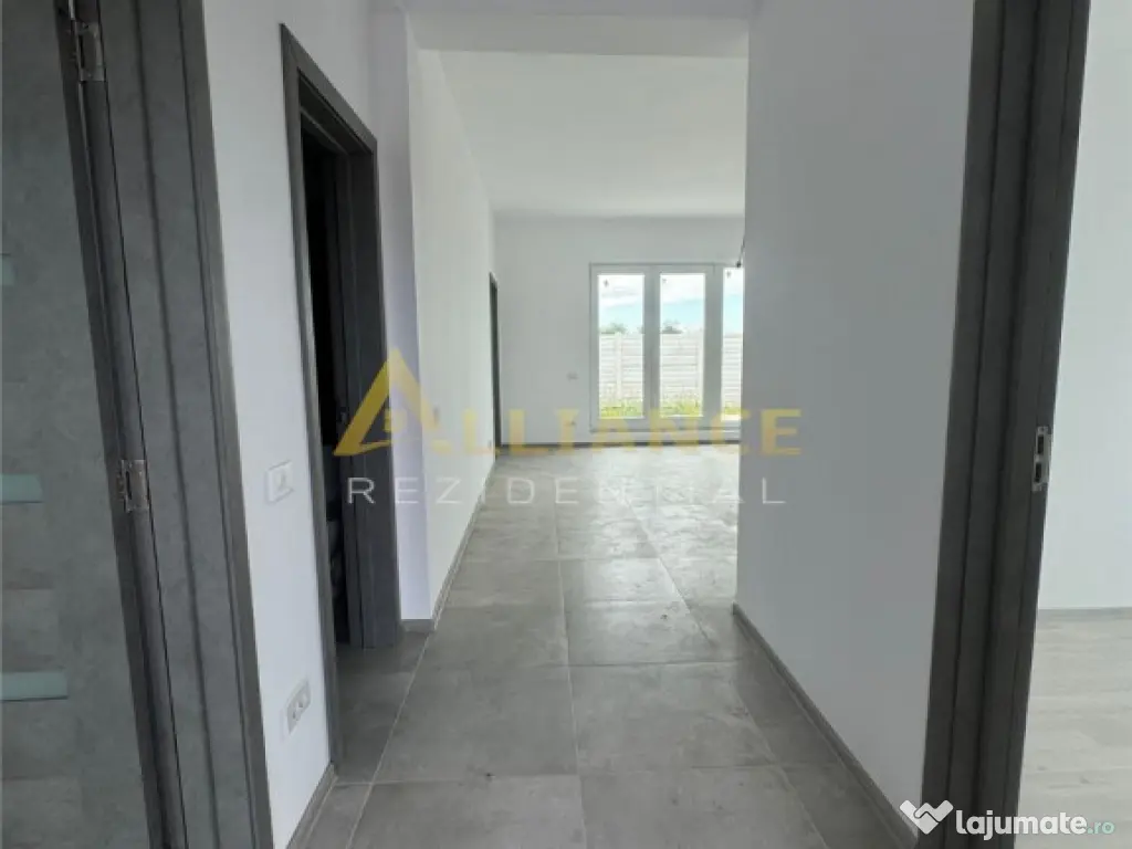 Confort pe un singur nivel - casa perfecta pentru familie! 