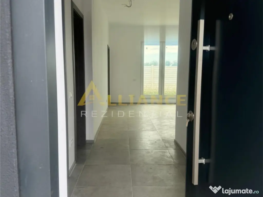 Confort pe un singur nivel - casa perfecta pentru familie! 