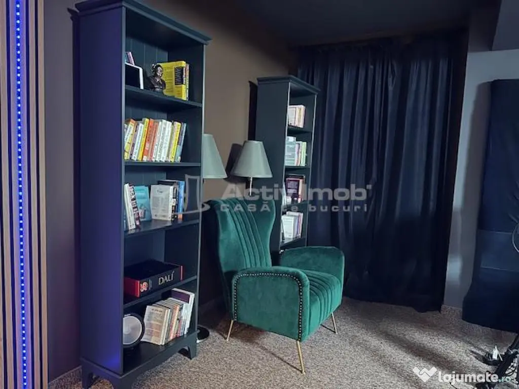 2 camere Sisesti, mobilat comision 0 la