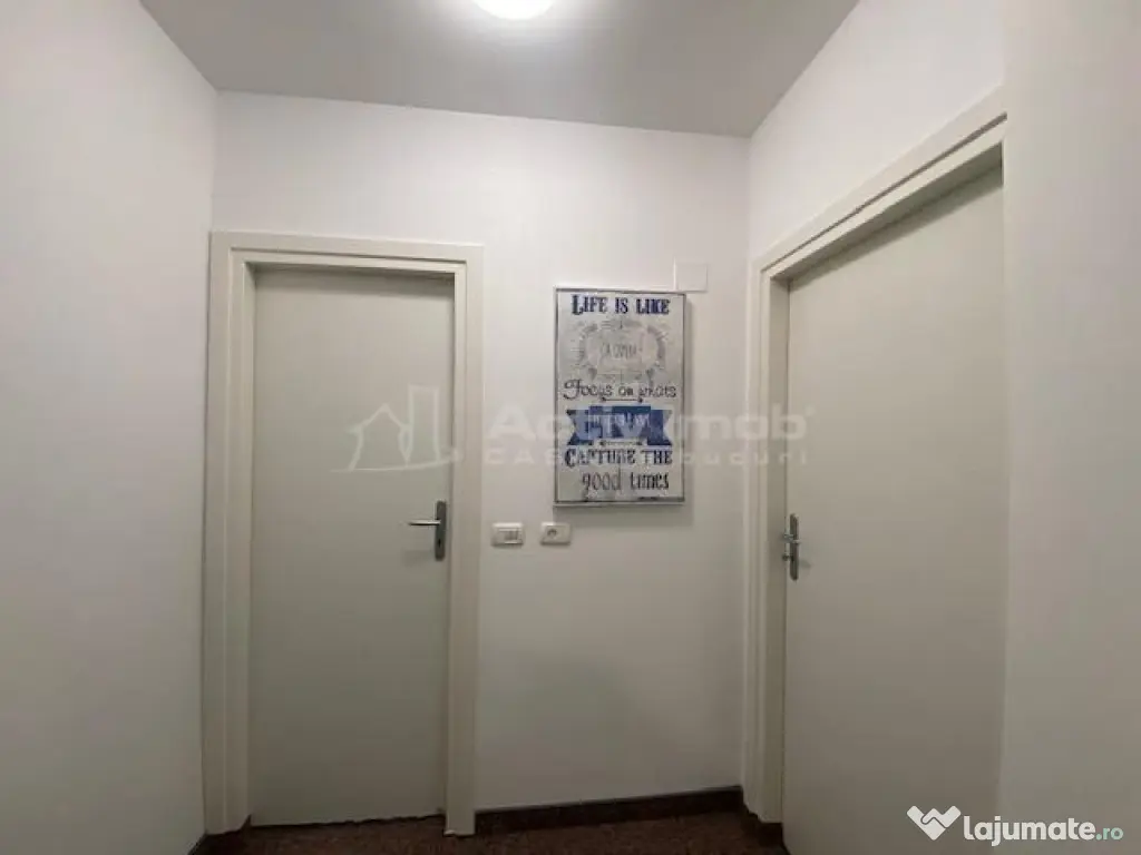 2 camere Sisesti, mobilat comision 0 la