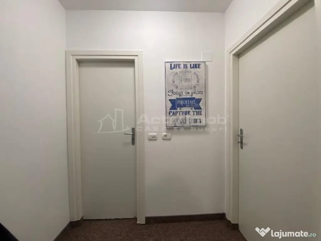 2 camere Sisesti, mobilat comision 0 la