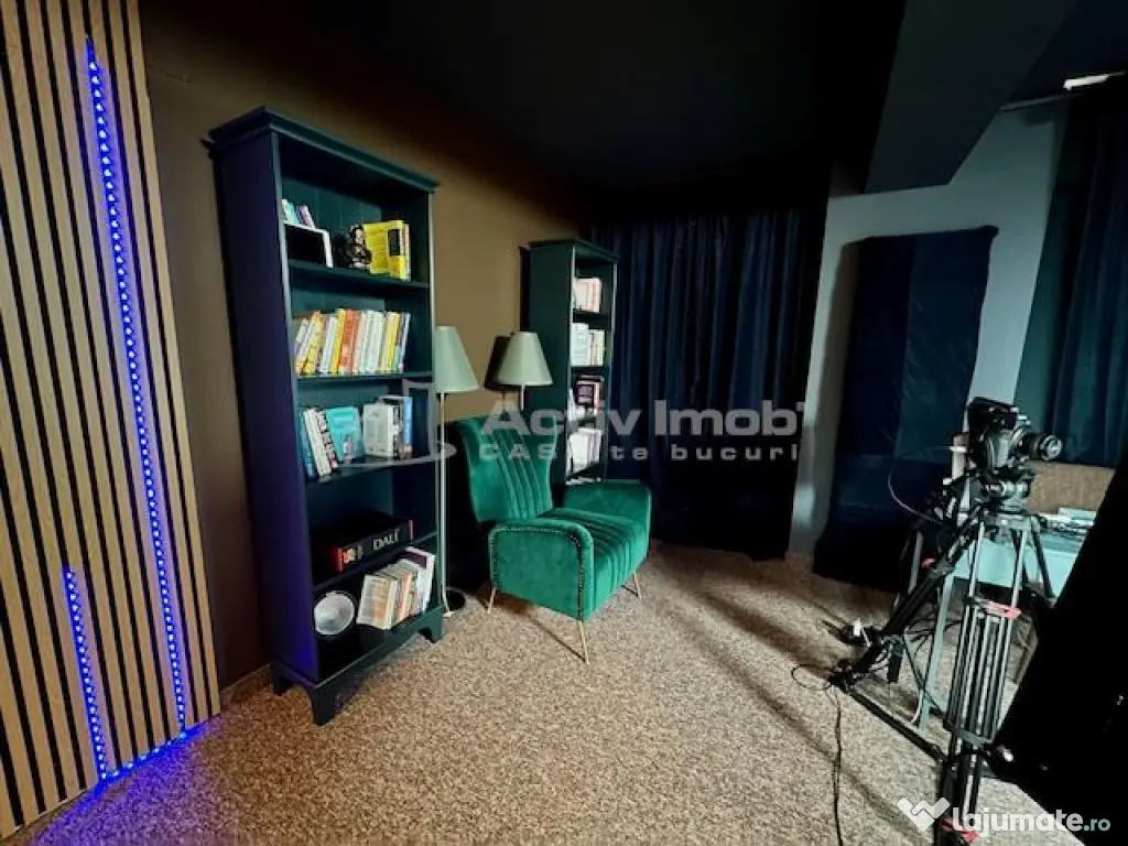 2 camere Sisesti, mobilat comision 0 la