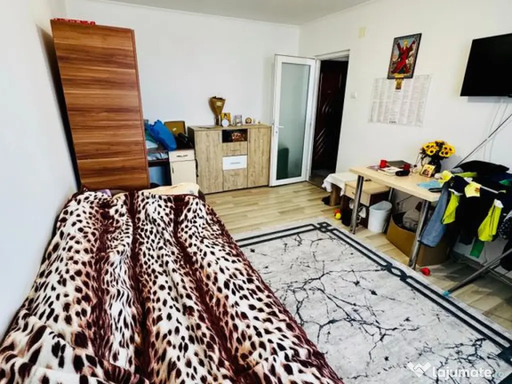 Garsoniera decomandata Palas 