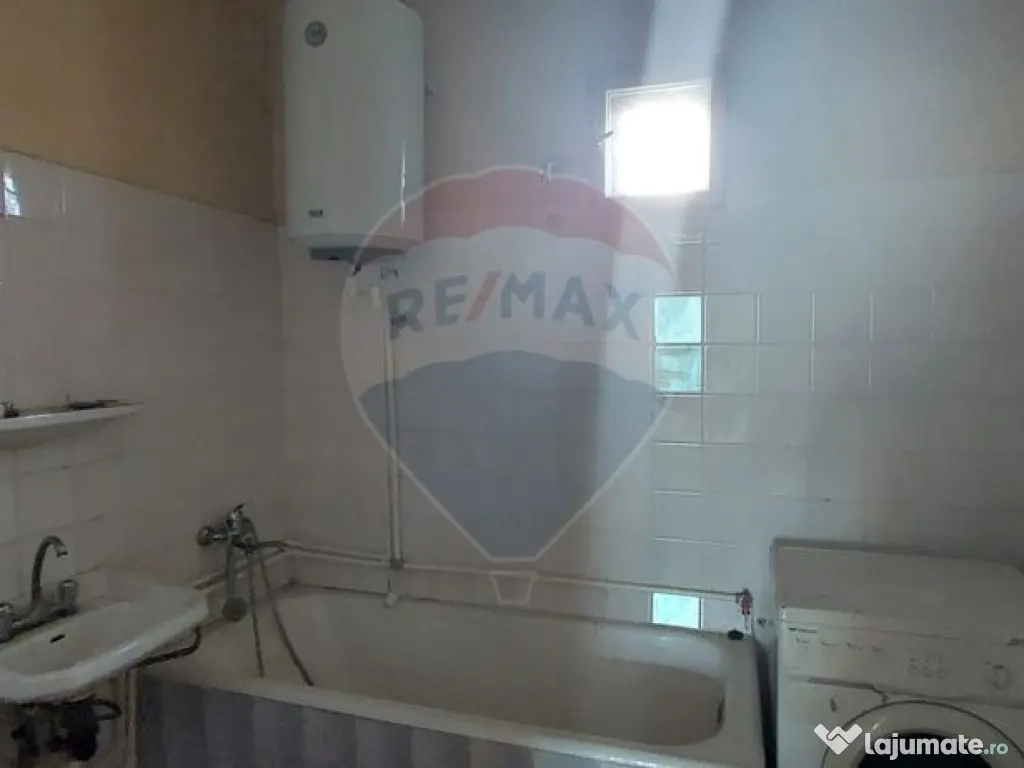 Casă individuala cu teren generos 