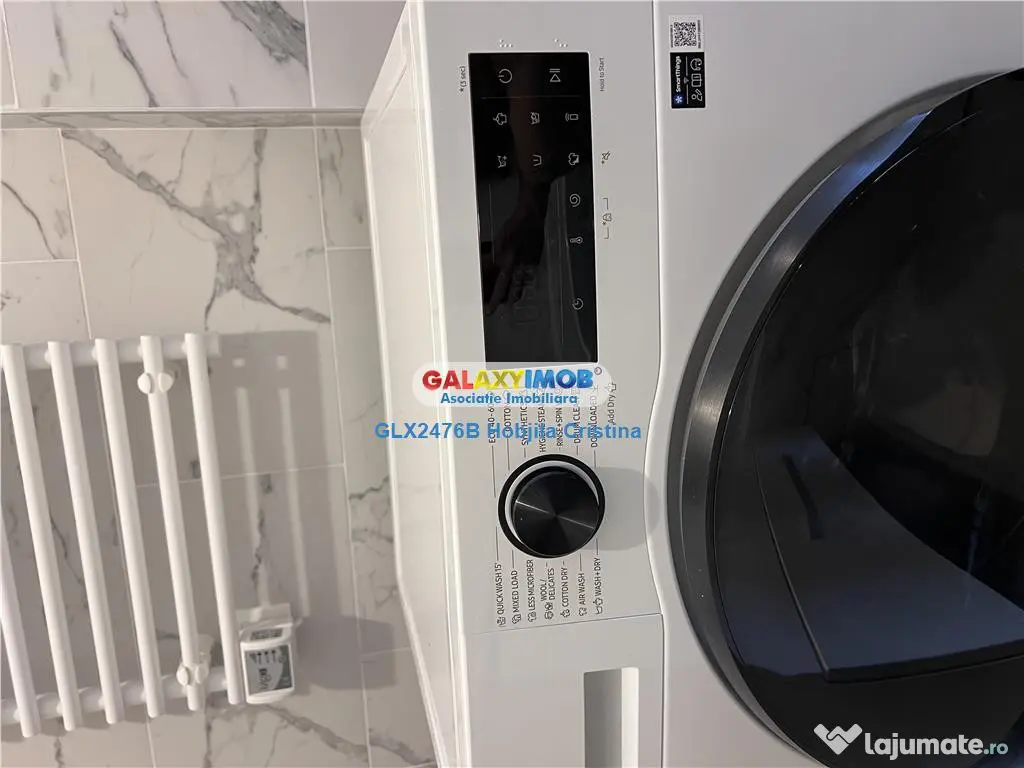 Aparatament 2 camere mobilat parter gradina Greenfield 