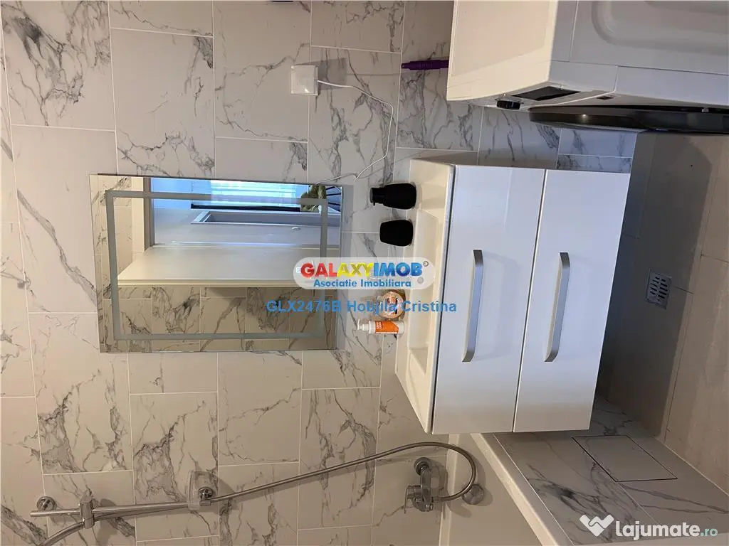 Aparatament 2 camere mobilat parter gradina Greenfield 