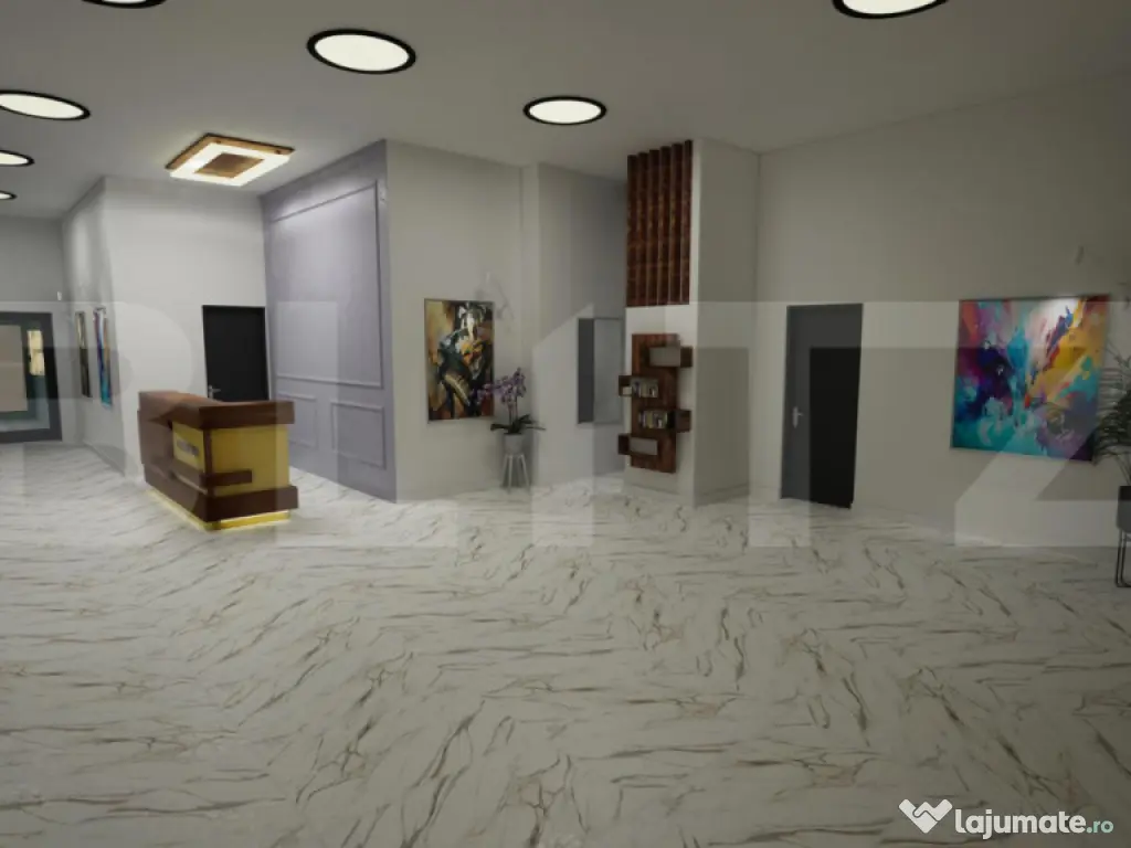 Spațiu comercial, 85 mp, zona 1 Mai - Calea Unirii 