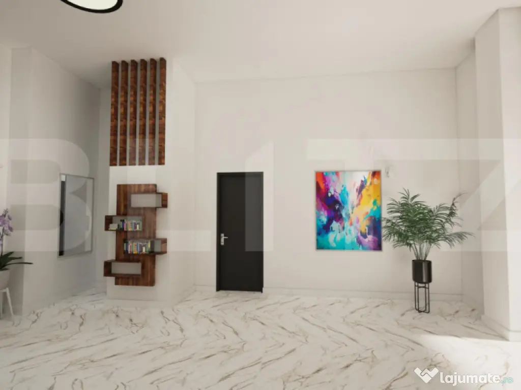 Spațiu comercial, 85 mp, zona 1 Mai - Calea Unirii 