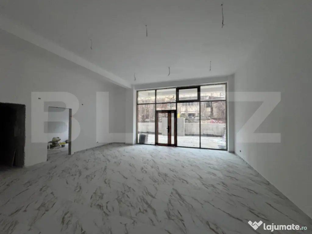 Spațiu comercial, 85 mp, zona 1 Mai - Calea Unirii 