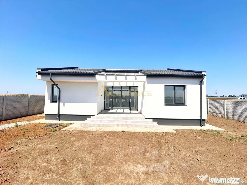 Casa individuala | P Pod | 4 Camere | Teren 380 mp