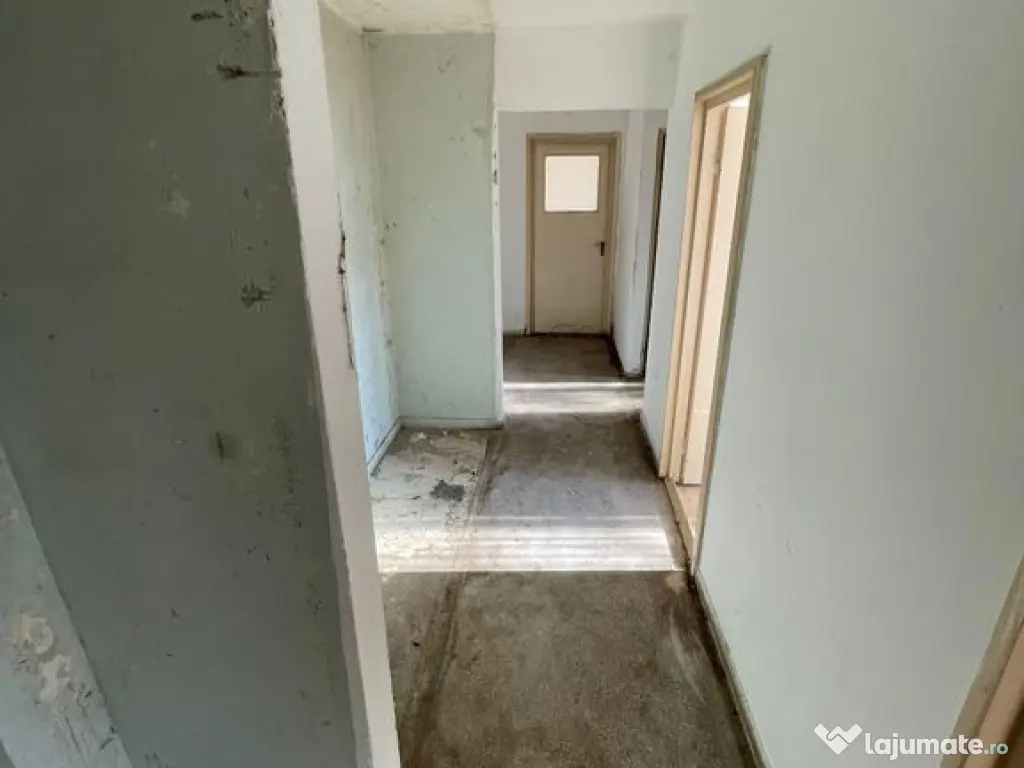 Apartament 3 camere decomandat Tomis Nord 