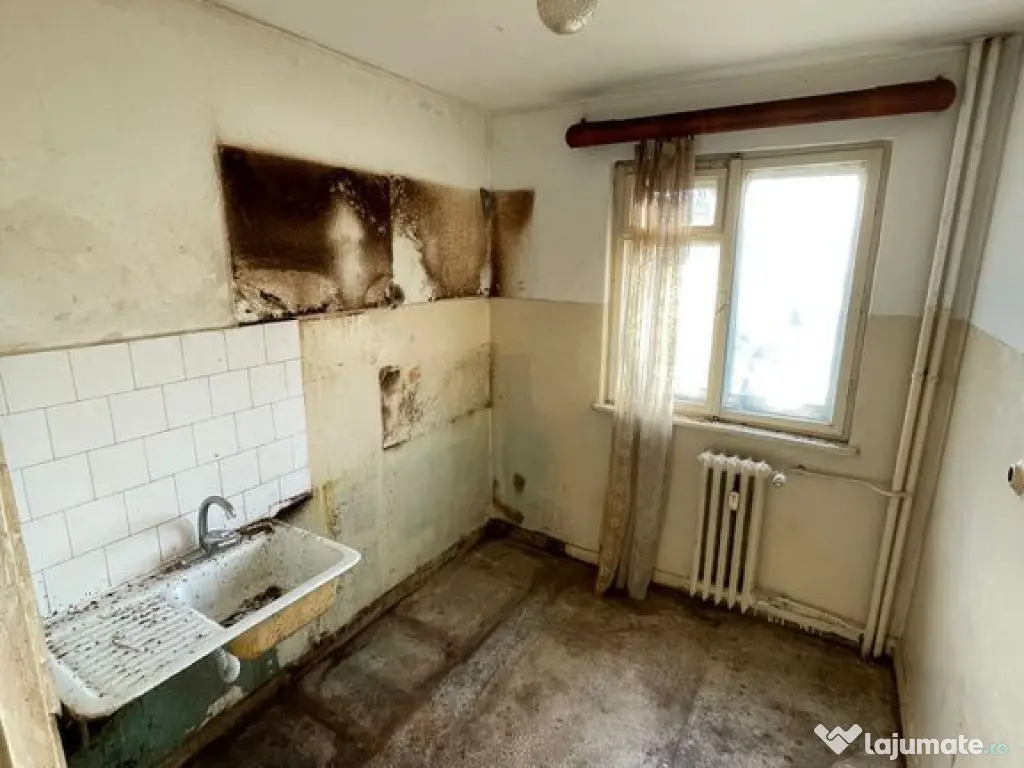 Apartament 3 camere decomandat Tomis Nord 