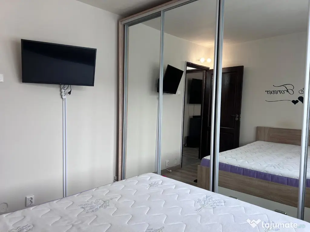 Apartament 3 camere, zona Mihai Eminescu-Penny 