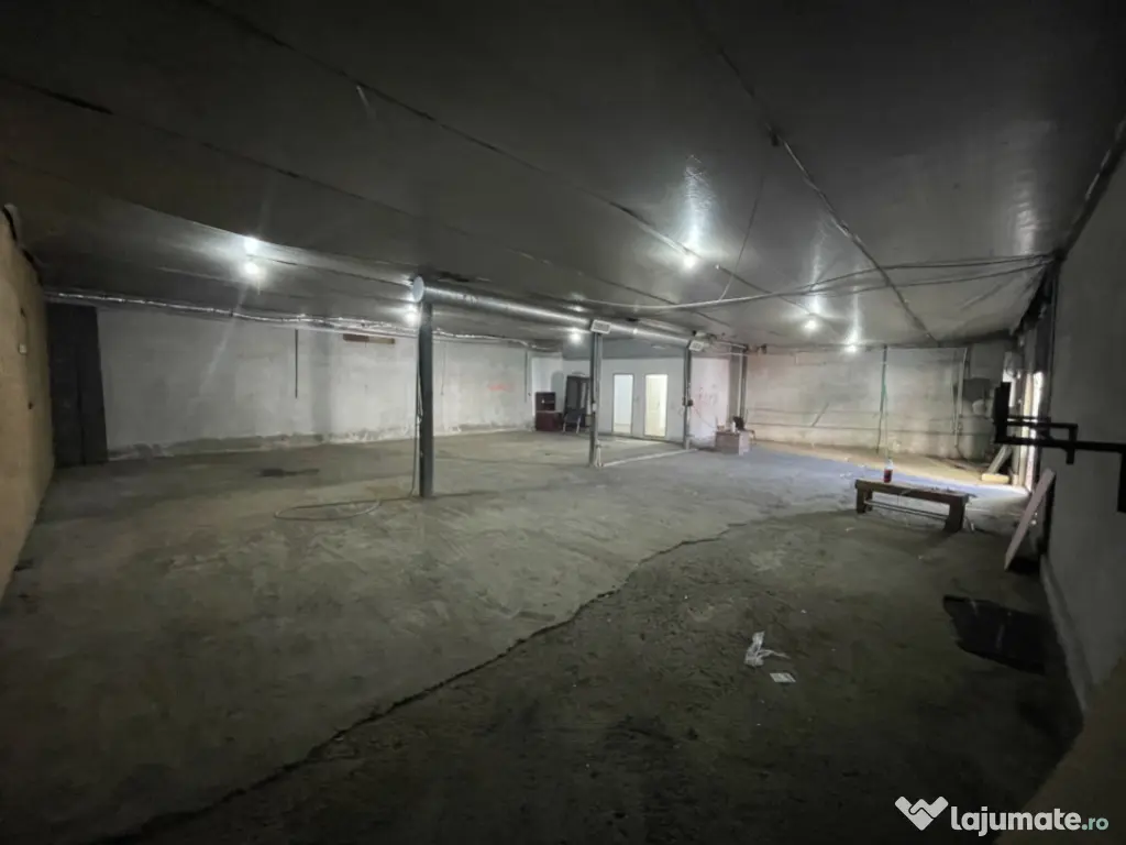 Spatii Depozitare Zona Obor - Doamna Ghica - 40 - 60 - 73 -1