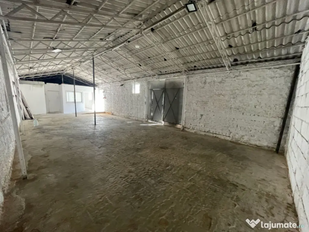 Spatii Depozitare Zona Obor - Doamna Ghica - 40 - 60 - 73 -1