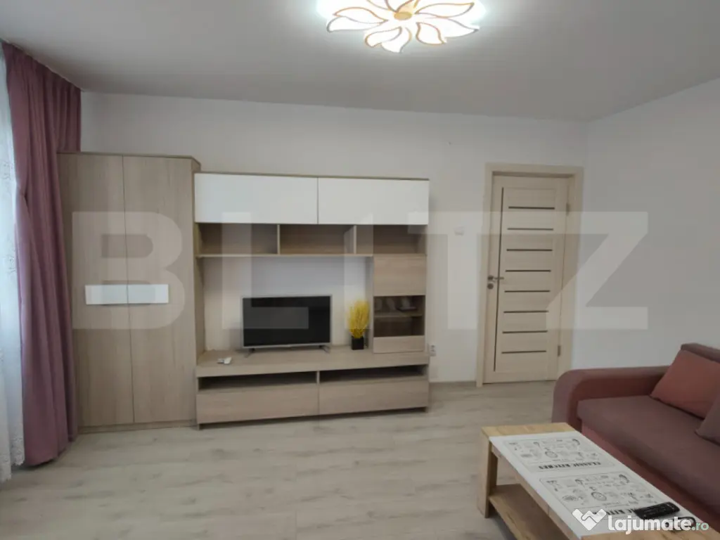 Apartament 2 camere, 39.16 mp, zona Vest