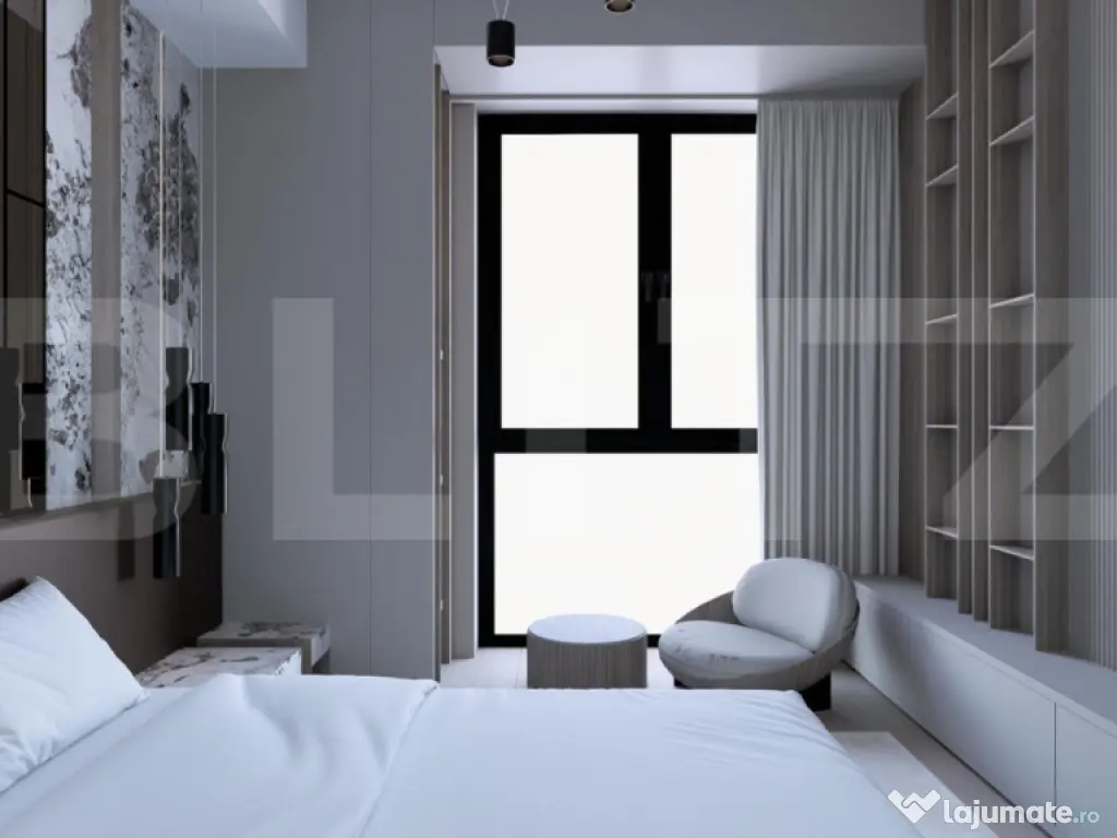 Apartament 3 camere – 86 mp utili | Bloc nou | Finisaje la