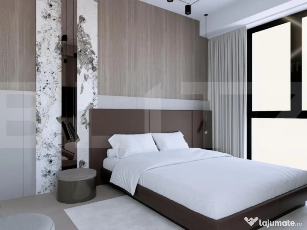 Apartament 3 camere – 86 mp utili | Bloc nou | Finisaje la