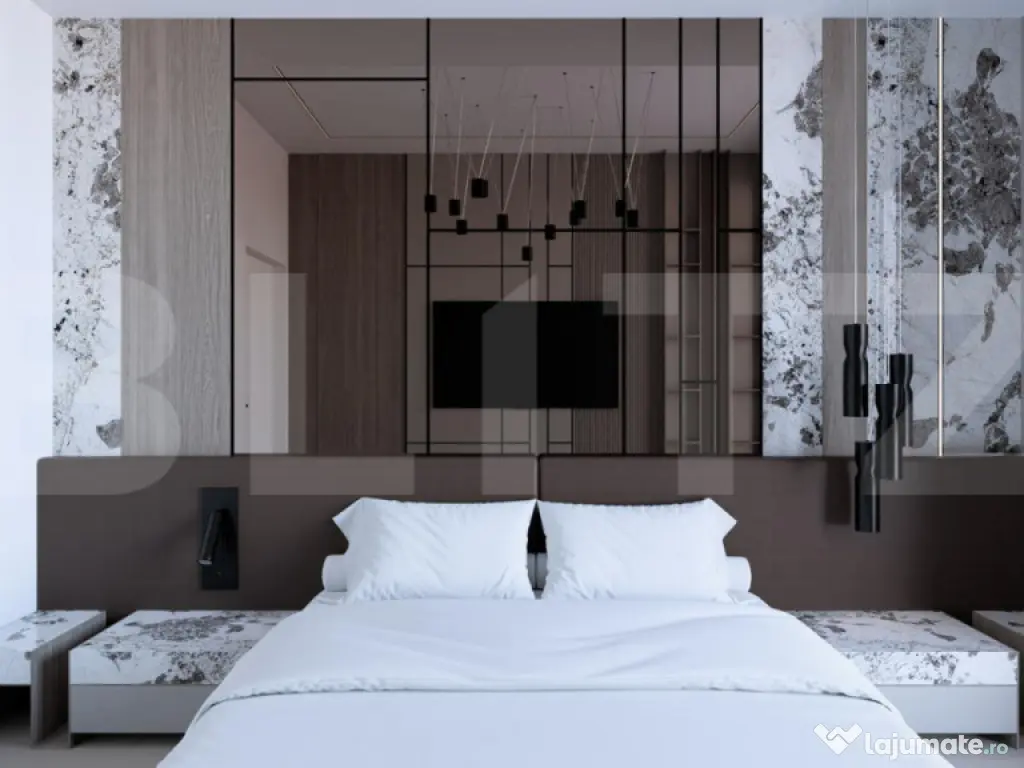 Apartament 3 camere – 86 mp utili | Bloc nou | Finisaje la