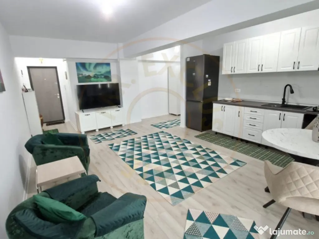 Apartament 2 camere Mioveni Bloc Nou - 2025