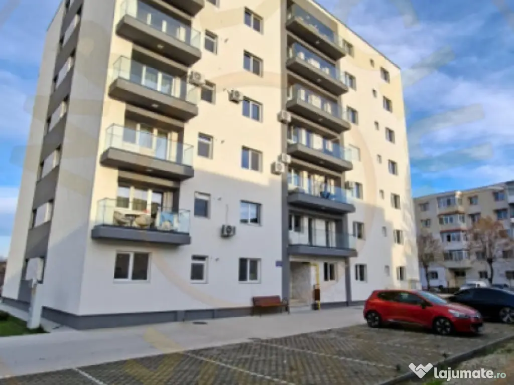 Apartament 2 camere Mioveni Bloc Nou - 2025