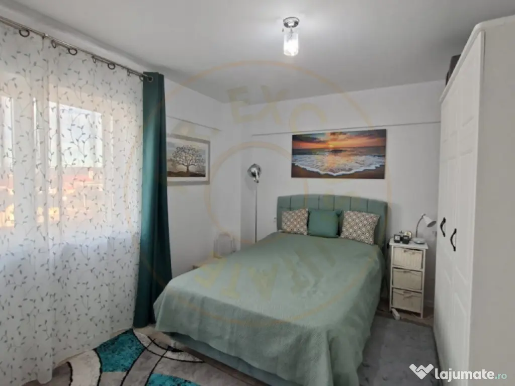 Apartament 2 camere Mioveni Bloc Nou - 2025