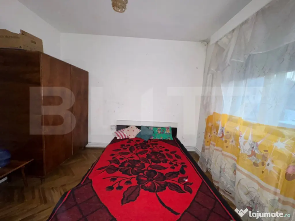 Apartament decomandat cu 3 camere in Deva, zona Minerului
