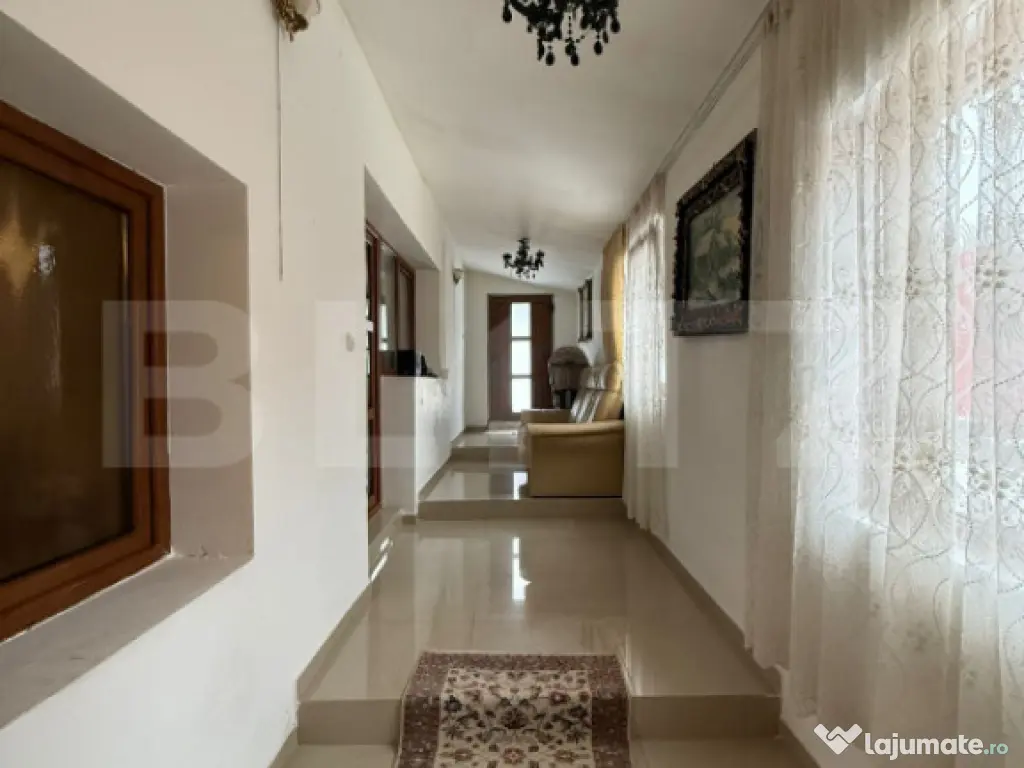 Oportunitate de investiție în Baciu - Teren de 700 mp cu c