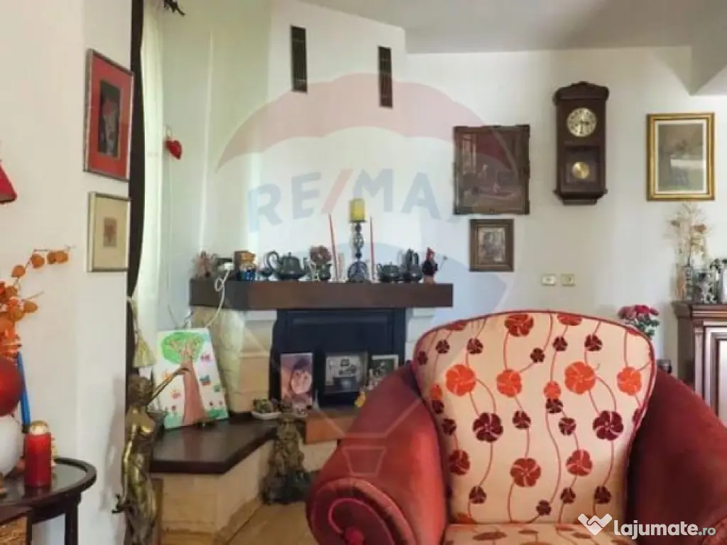 Vila la Lacul Snagov deschidere 21 ml, ponton propriu 