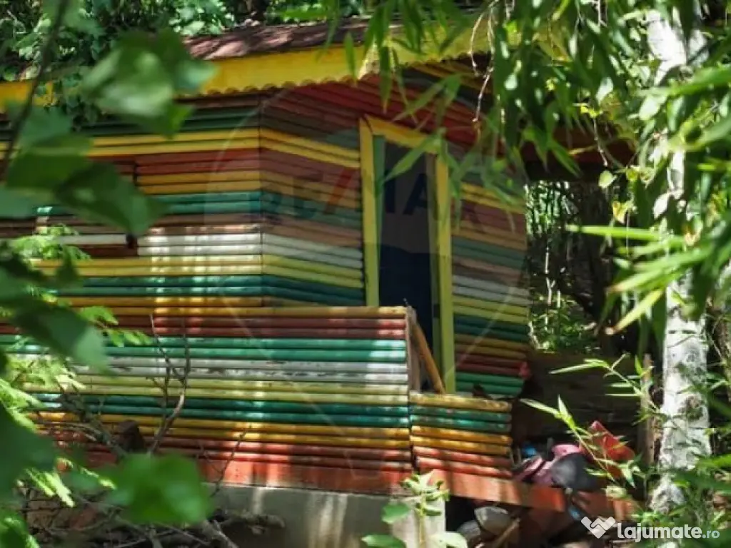 Vila la Lacul Snagov deschidere 21 ml, ponton propriu 