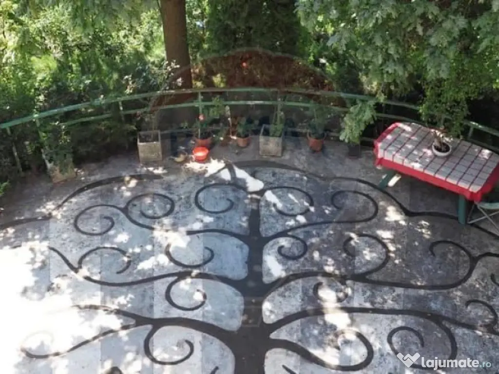 Vila la Lacul Snagov deschidere 21 ml, ponton propriu 