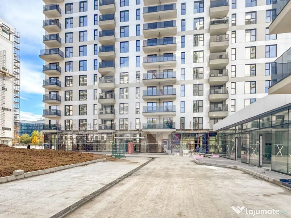 Apartament 2 camere | Nusco City | Faza 2 | Iunie 2026 | TVA 