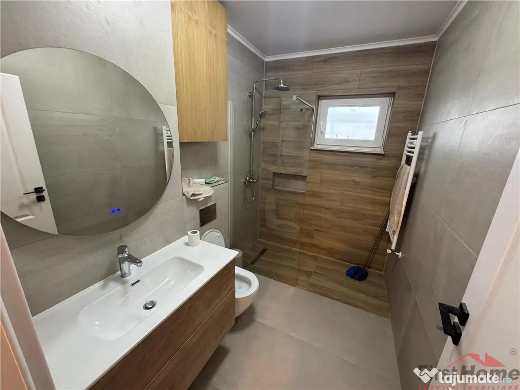 Studio de lux, bloc 2025, parcare, prima , 54 mp, etaj 4/6