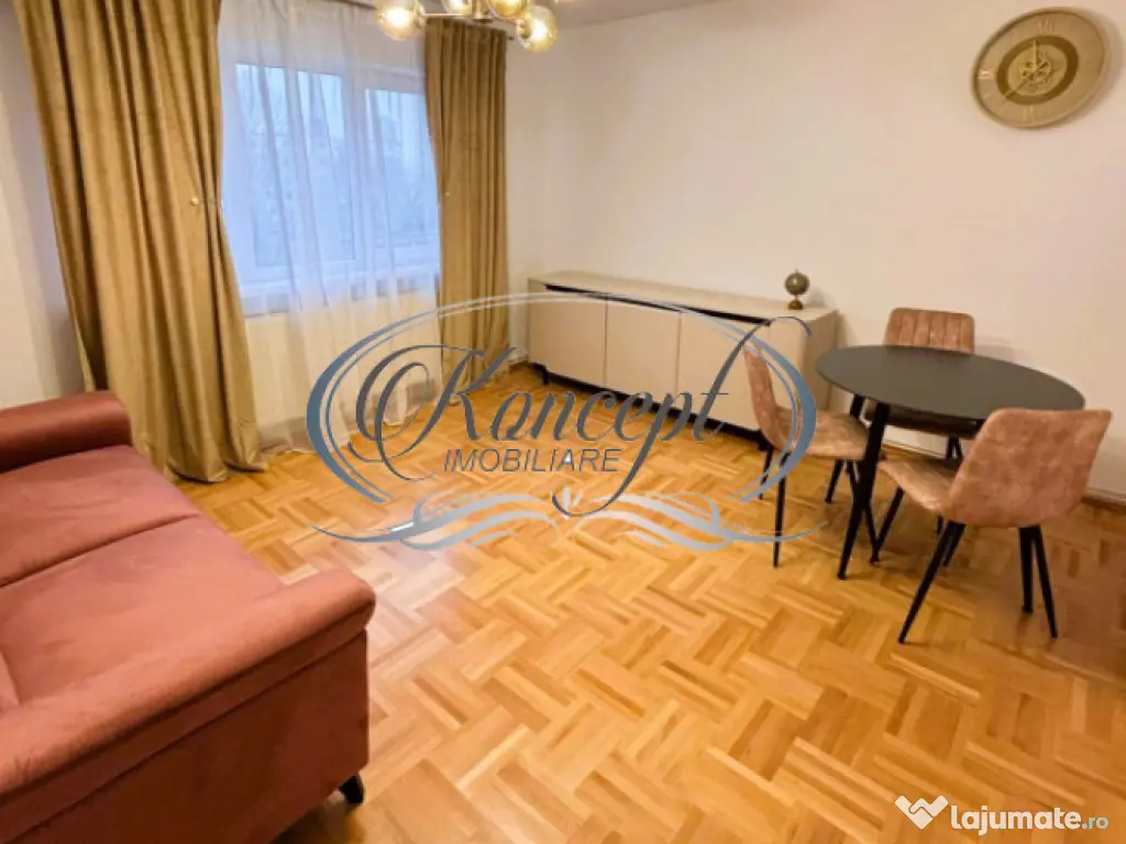 Apartament deosebit in Manastur