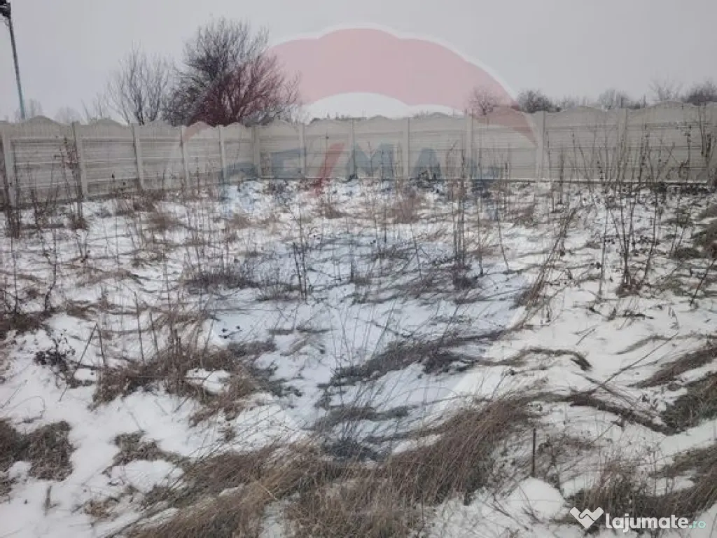 Teren 413mp Pielesti / Aleea Paraul Brates 