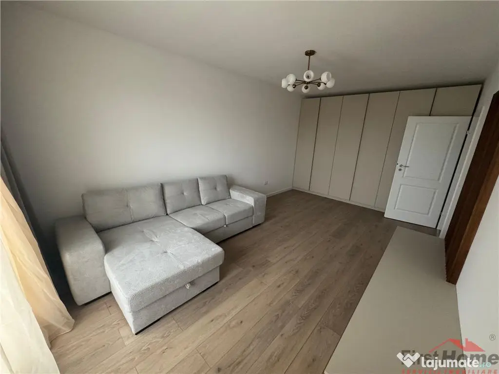 Apartament 2 camere, mobilat si utilat complex Express Resid 