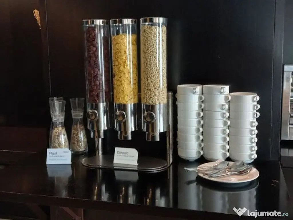 Hotel 4 stele 78 camere Piata Unirii 